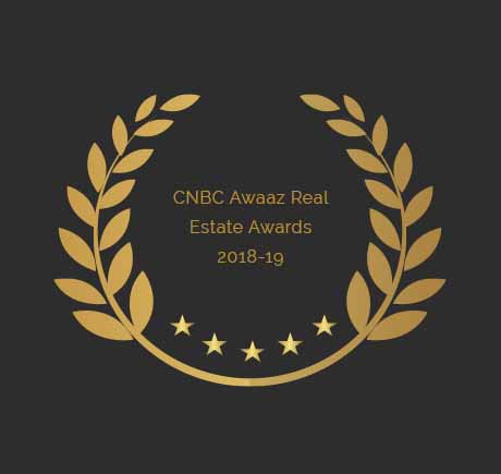 CNBC Awaaz Real Estate Award