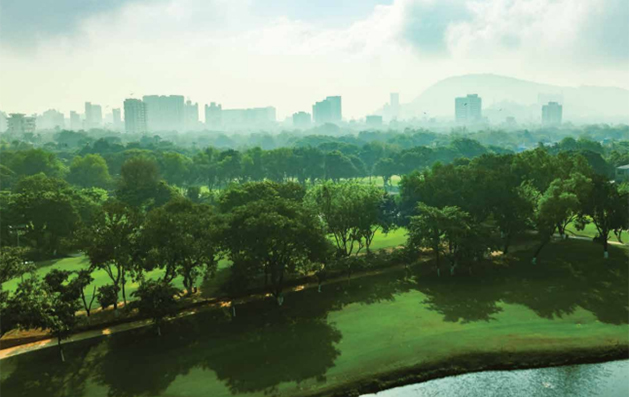 Prime Chembur Location