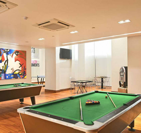 Indoor-Games-Zone