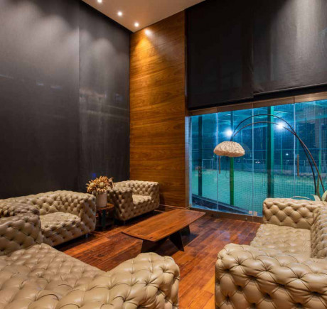 Paramount - Senior Citizens Zone