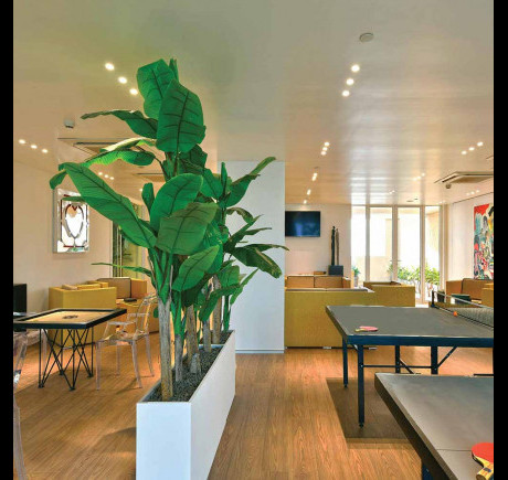 Party Hall / Multipurpose Hall