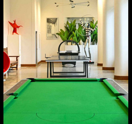 Indoor Games Room Zone