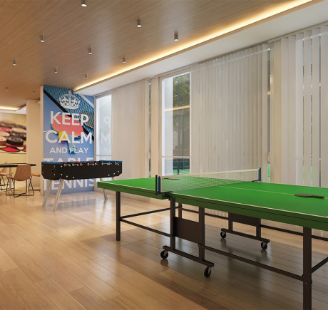 Rustomjee Bella - Indoor Game