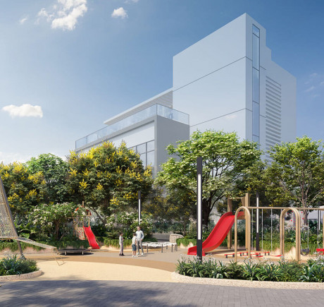 Rustomjee Uptown Urbania - Kids' Adventure Zone