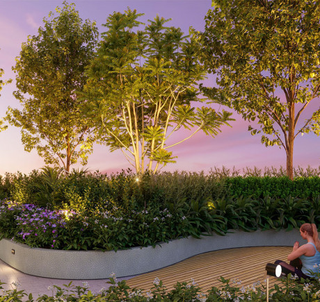 Rustomjee Uptown Urbania - Reading Enclave