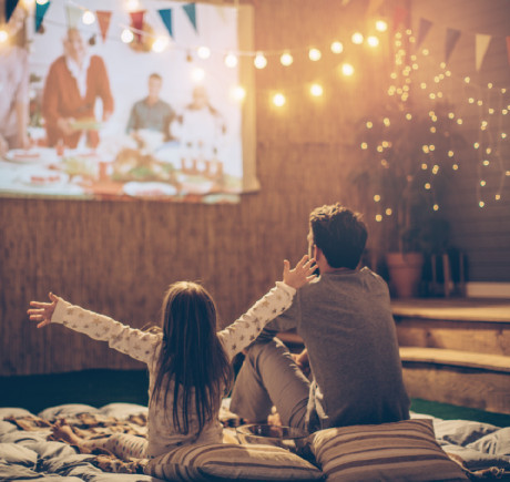 Outdoor Screening Zone