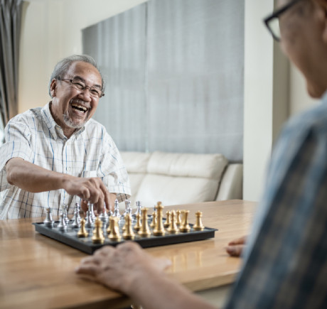 Senior Citizens' Zone