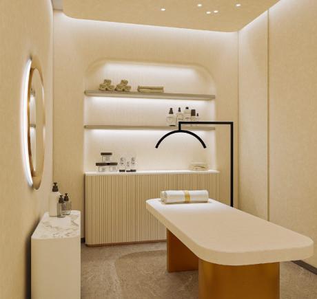 Massage & Sauna Rooms