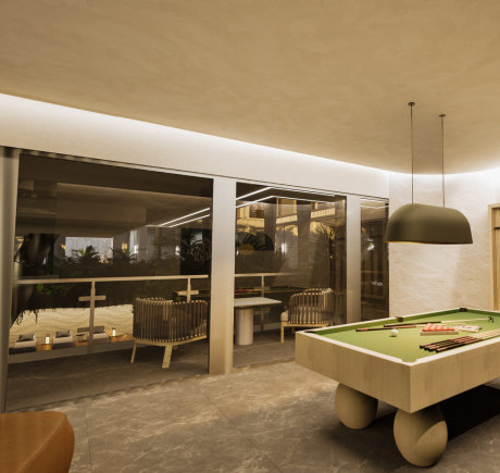 Pool Table