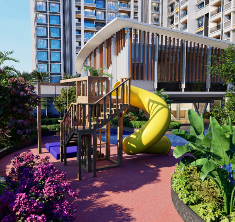 Kid’s Nature Playzone