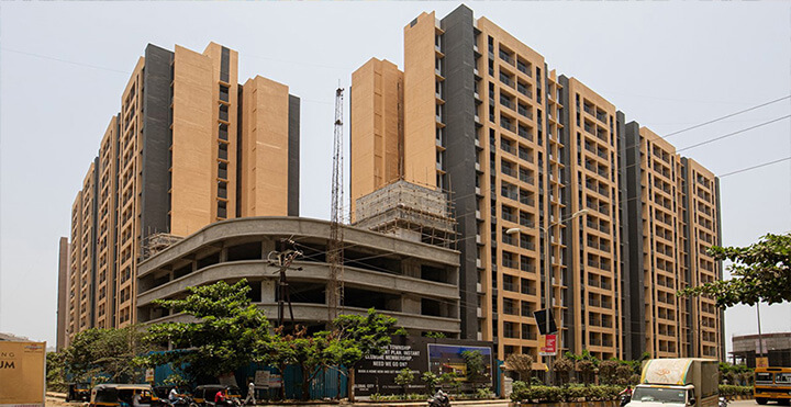 Rustomjee Global City