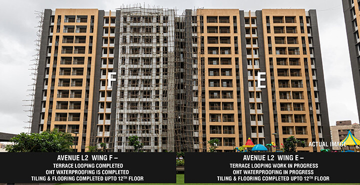 Rustomjee Global City