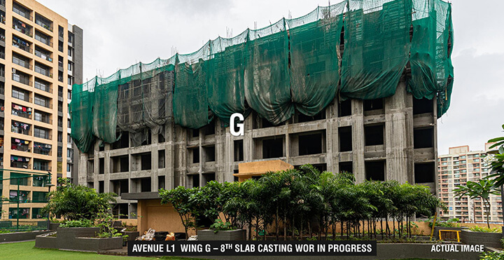 Rustomjee Global City