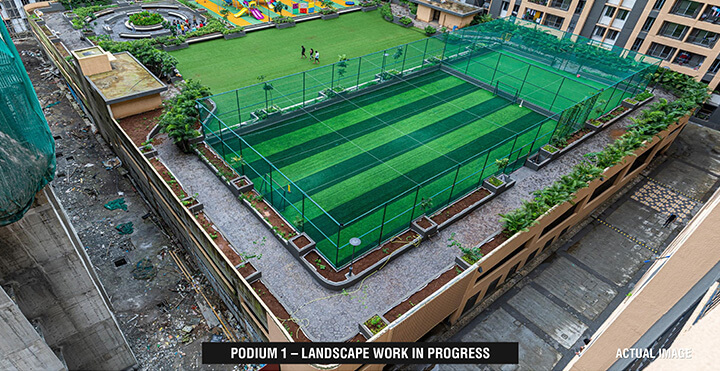 Rustomjee Global City