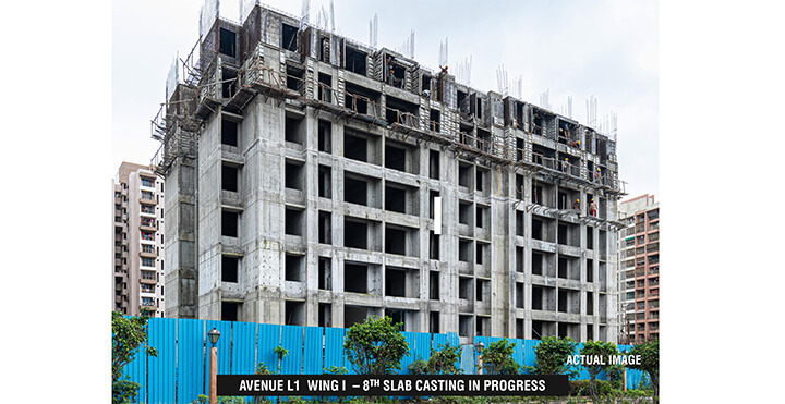 Rustomjee Global City