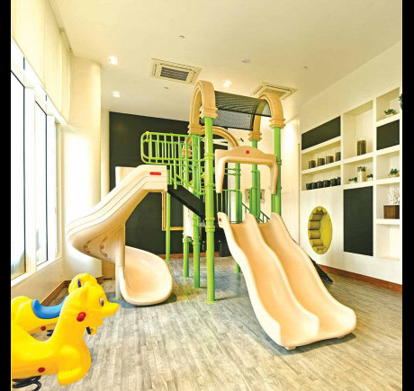 Indoor Kids Games Room / Zone
