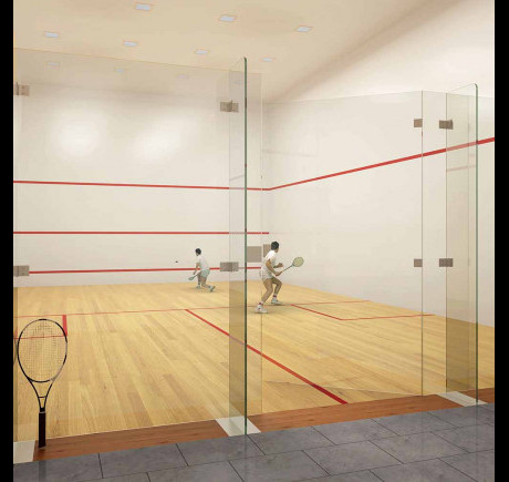 Squash Court
