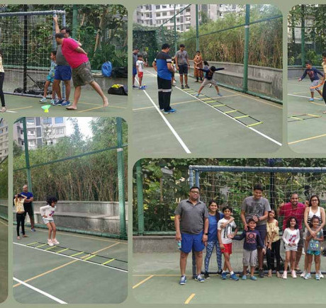 Sports Conditioning Workshop