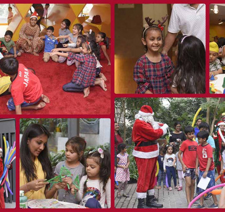 Xmas Around The World