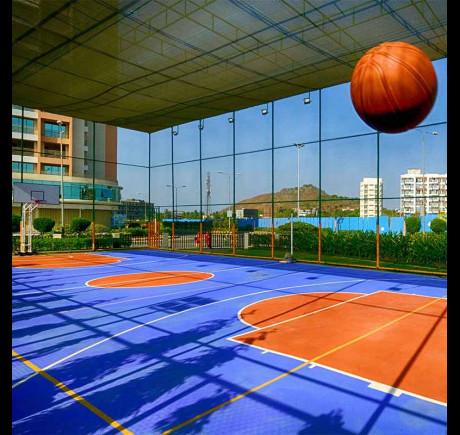 Club One - Basketball Court