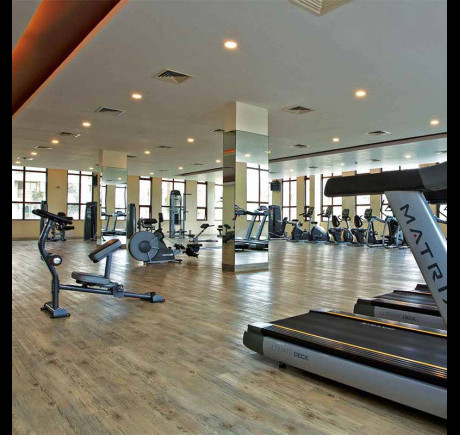 Club One - Gymnasium