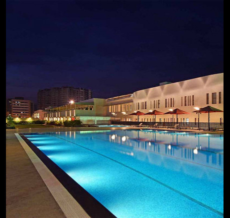 Club One - Swimming Pool