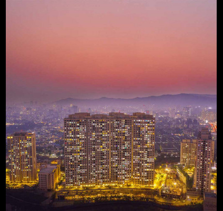 Main Township Elevation