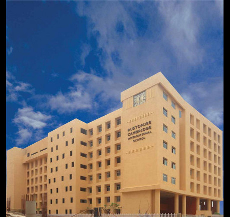 Rustomjee Cambridge International School