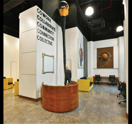 Business Centre / Meeting Room