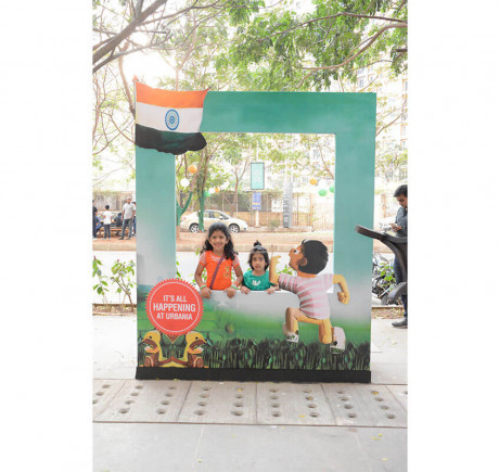 Rustomjee - Uptown Urbania