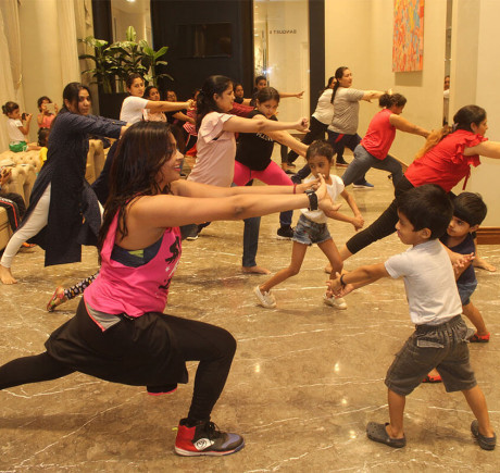 Rustomjee - Uptown Urbania