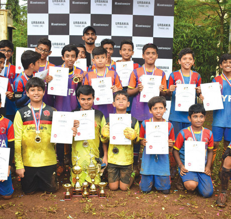 Rustomjee - Uptown Urbania