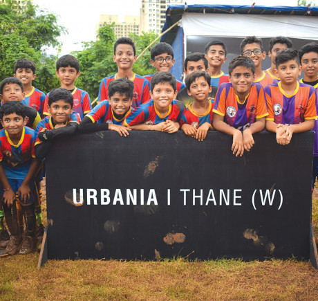 Rustomjee - Uptown Urbania