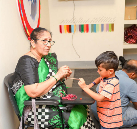 Rustomjee - Uptown Urbania