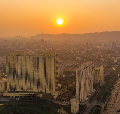 Rustomjee - Uptown Urbania