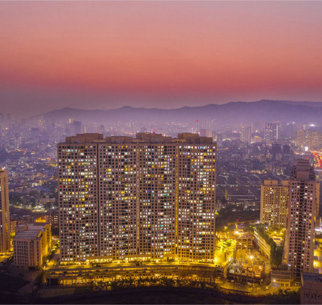 Rustomjee - Uptown Urbania