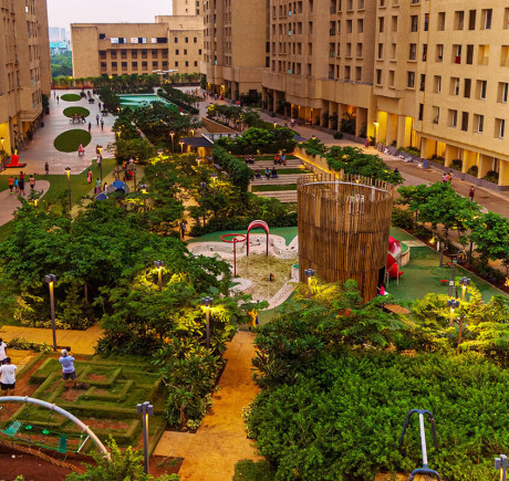 Rustomjee - Uptown Urbania