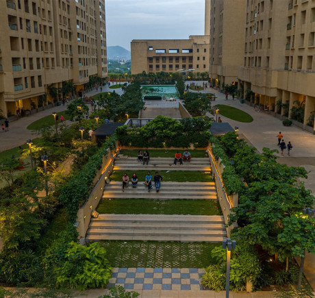 Rustomjee - Uptown Urbania