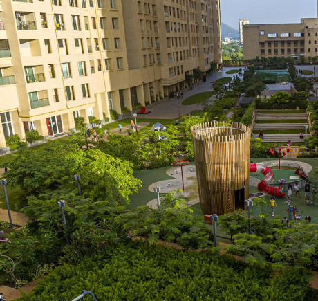 Rustomjee - Uptown Urbania