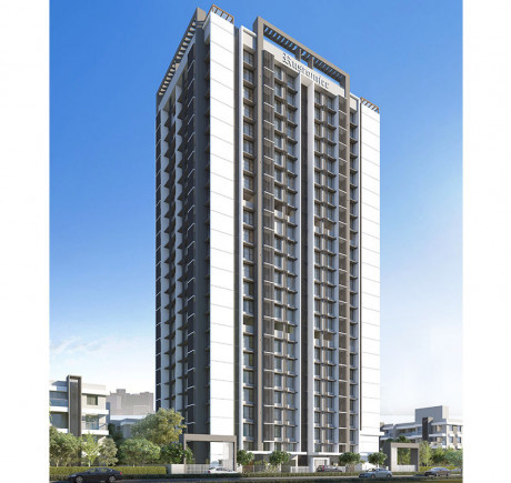 Rustomjee Erika - Day View Front